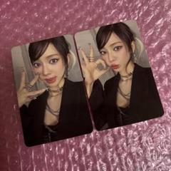 aespa カリナ popup ラントレ A B C トレカ 10万ウォン 特典 aespa カリナ popup md 10万ウォン 購入特典 トレカ フォト