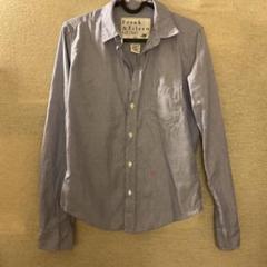 フランク&アイリーン　ハートモチーフ　ブラウス　XXS シャツ フランク&アイリーン ハートモチーフ ブラウス XXS もちい シャツ