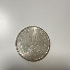 1964年東京オリンピック記念プルーフコイン - メルカリ