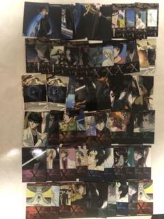 イラストカード、ペーパー　まとめ売り　バラ売り可 バラ売り可】CLAMP X アニメ版トレーディングカード - メルカリ