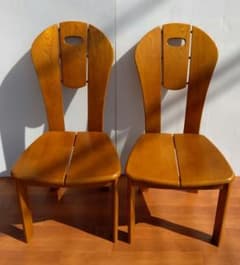 ◇CREER|フレンチアンティーク｜猫脚　アームチェア|2脚 ◇CREERフレンチアンティーク｜猫脚アームチェア|2脚セット