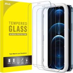 強化ガラススクリーンプロテクター iPhone 12 ProMAX