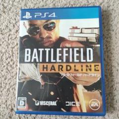 バトルフィールド ハードライン　PS4