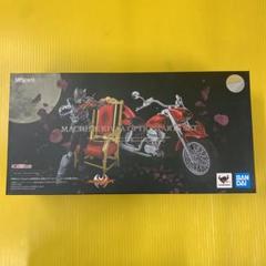 『中古品』真骨頂マシンキバーオプションパーツセット S.H.Figuarts マシンキバー オプションパーツセット - 特撮低 価格