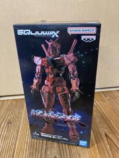 機動戦士Gundam GQuuuuuuX 限械突破 赤いガンダム - メルカリ