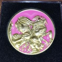 ふたりはプリキュア 15周年 プロジェクト記念 ゆらゆらグラスセット Floyd プリキュア15周年公式サイト