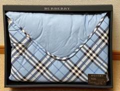 BURBERRY バーバリーひざかけ バーバリー ノバチェックストール