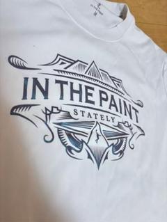 IN THE PAINT ホワイト Tシャツ M