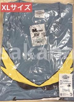 ヒロアカ展 メンズノンノの全サ第五弾 Tシャツ XLサイズ 新品未