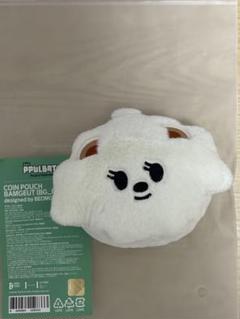 [m★ 연준ページ]ヨンモンとダゴニャンのコインポーチセット TOMORROW X TOGETHER (TXT) - 'PPULBATU' COIN POUCH (DA-GO