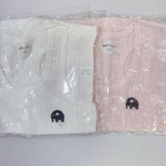 タンクトップインナー下着キッズ 女の子 子どもかわいい綿夏