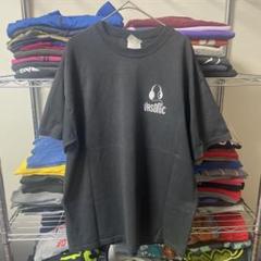 90sヴィンテージHanesヘインズL 黒tシャツUSA直輸入メンズ古着ユニセのサムネイル