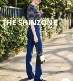 THE SHINEZONE ザシンゾーン 18AW グリニッチジーンズ