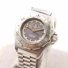 ▲TAG Heuer/タグホイヤー プロフェッショナル 腕時計 932.208