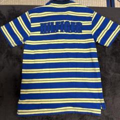 激レア TOMMY HILFIGER ポロシャツ カジュアル シティー トレンド