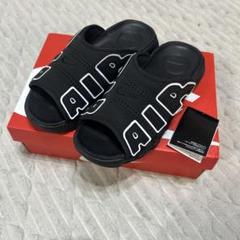 2025年最新】nike air more uptempo slide 27cmの人気アイテム