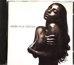 SADE / Love Deluxe　輸入盤