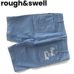 rough&swell ラフアンドスウェル　メンズ　ショートパンツ　ゴルフ　M