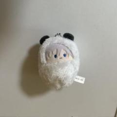 五条 五条悟 呪術廻戦 くるみたぴぬい アイスたぴぬい マスコット キーホルダー Amazon.co.jp: TVアニメ「呪術廻戦」 くるみたぴぬいVol.2 5個