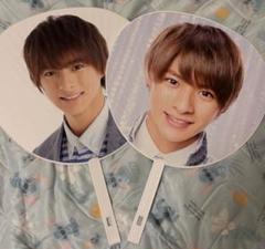 Amazon.co.jp: キンプリ 平野紫耀 Jr時代 うちわセット : ホーム