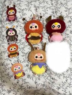 baby threeベイビースリー　小精霊シリーズ