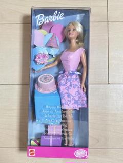 超レア　1998バースデーバービー人形 希少 1998年 マテル誕生日ウィッシュバービードール-箱入り