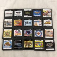 UD5176 中古 ニンテンドーDS ゲームソフトのみ ２０本セット