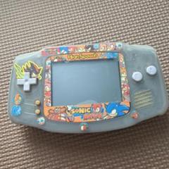 【ジャンク】ゲームボーイアドバンス 本体