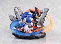 ソニック・ザ・ヘッジホッグ　 スーパーシチュエーションフィギュアのサムネイル