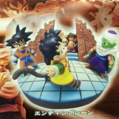 ドラカプ　家族の肖像　ドラゴンボールカプセル　ボーナスパーツ　悟空　悟飯　チチ 2025年最新】ドラカプ 悟空 チチの人気アイテム - メルカリ