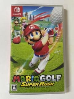 マリオゴルフ スーパーラッシュ Switch