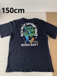訳あり　マイクラ　Tシャツ　男の子　半袖　150cm
