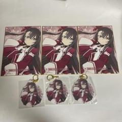 結城友奈は勇者である 郡 千景 複製サイン入り キャラファイングラフ 最高の 郡 結城友奈は勇者である 千景 キャラファイングラフ