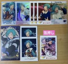 新品★あんスタ★流星隊【深海奏汰】箔押し★ぱしゃこれ★IDOL★ver.6 あんスタ○9周年 缶バッジ○深海奏汰 流星隊 - メルカリ