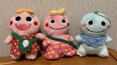 ざわざわ森のがんこちゃんとがんぺーちゃん