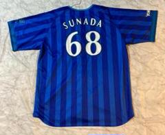 横浜DeNAベイスターズ 砂田毅樹 ビジターユニフォーム