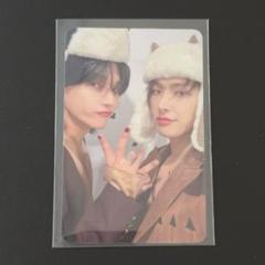 ATEEZ ユニット トレカ ミンギ ウヨン applemusic ②