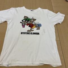 ヒステリックグラマー　半袖Tシャツ