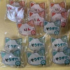 Free FS ナンジャ ネームバッジ アクリルバッジ 松岡 凛 山崎 宗介 ゼンショーネットストア【本店】｜アクリルネームプレートバッジ