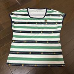 FILA ゲームシャツ