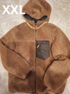 2025年最新】パタゴニア xxl リバーシブルボアフーディの人気