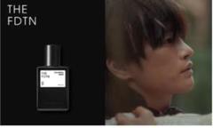 ソ・イングク　THE FDTN 30ml 香水 フォトカード、おまけ付き ソ・イングク THE FDTN 30ml 香水 フォトカード、おまけ付き