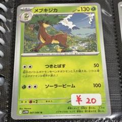 シキジカ　メブキジカ　各10枚　　　　2-3 2025年最新】シキジカの人気アイテム - メルカリ