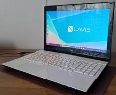 美品Win11 LAVIE GN242F/i3/8G/SSD/DVD/WLAN
