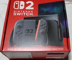 新品未開封 Nintendo Switch2 本体 日本語版・国内専用 新品未開封 Nintendo Switch2 本体 日本語専用 - メルカリ
