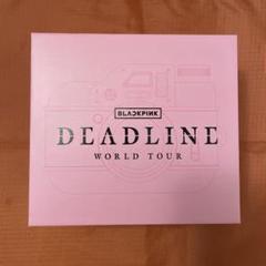 BLACKPINK ソウルコン DEADLINE ミニカメラ - メルカリ