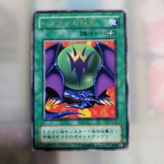 遊戯王OCGカード　 ドラゴンの秘宝 PG-31