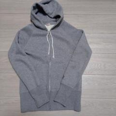 DRESSTERIOR パーカー 2色セット サイズ2 ドレステリア DRESSTERIOR 【ベストセラー／定番】吊裏毛ジップ