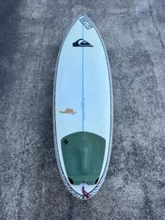 5’8 サーフボード49.5 6.0