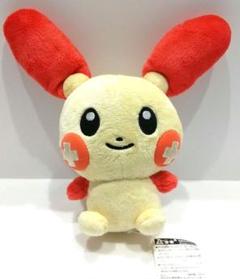 ポケモンセンター ピカピカバッグ プラスル ぬいぐるみ 2005 紙タグ有り m47493142745_1.jpg?1695561512